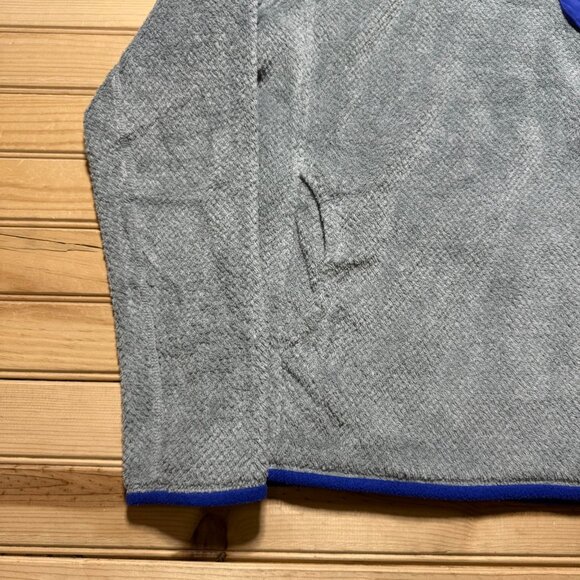 Patagonia Snap-T Mock Neck Fleece Pullover Hiking Gorpcore Jacket Womens - Large - Picture 4 of 12